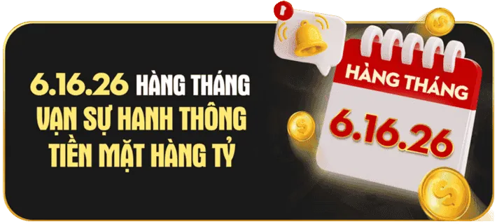 Sự kiện đặc biệt gk88
