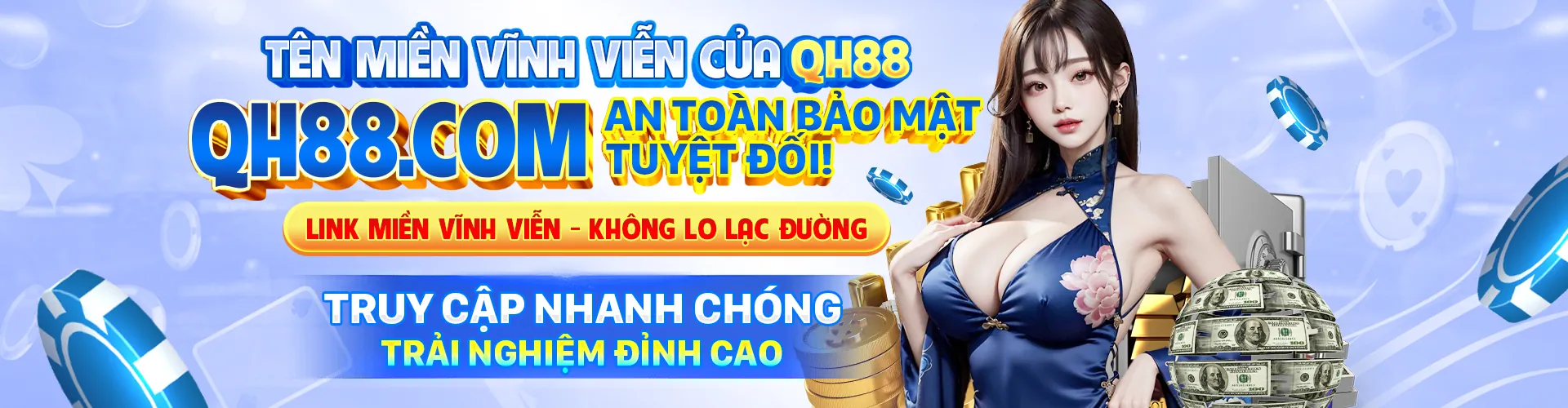 Hình ảnh banner chính trang phương thức thanh toán GK88, thể hiện sự an toàn và tốc độ
